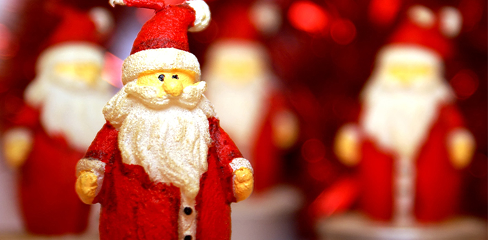 ECサイトのクリスマス